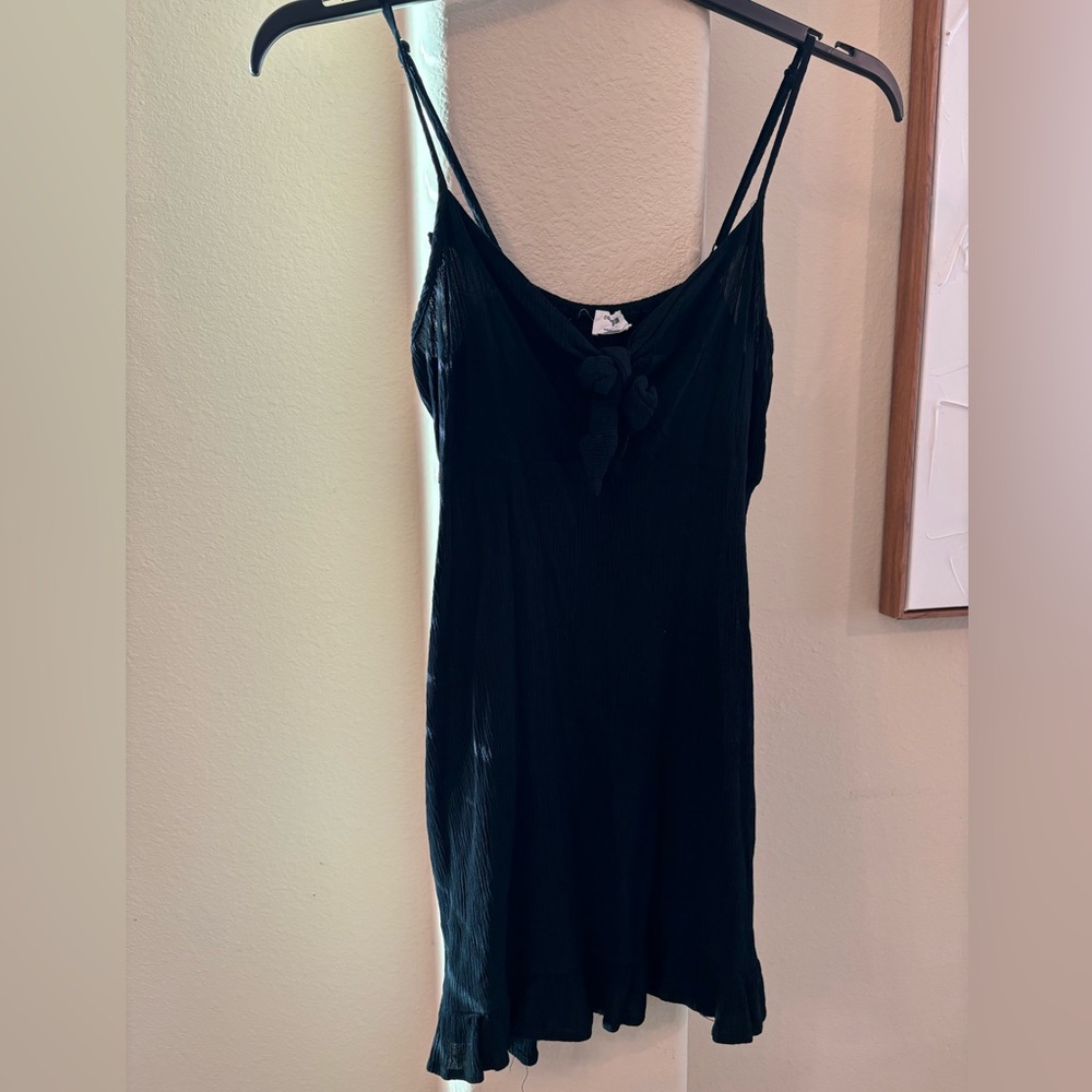 Cotton On Black Dress